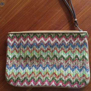 Loft wristlet